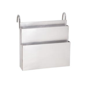 Stainless Steel Patient Chart Holder