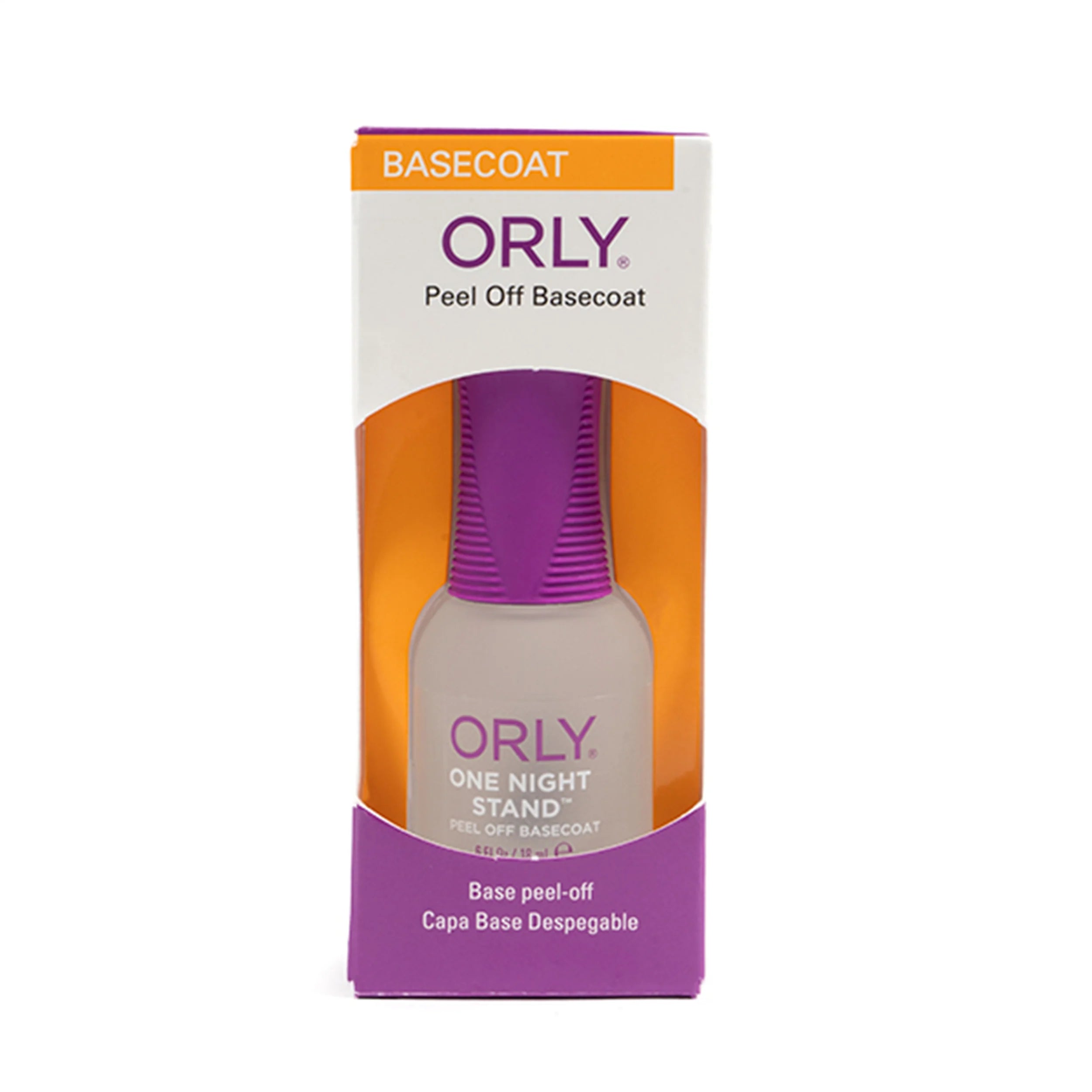 ORLY One Night Stand - Peel Off Basecoat