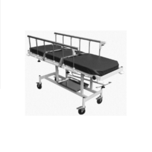 Standard Patient Trolley with backrest | TT-860E