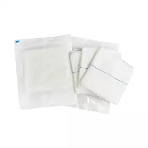 Sterile Gauze Swabs | 5’s