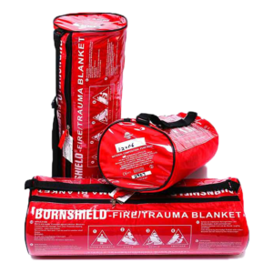 Sterile Trauma Burn Blanket