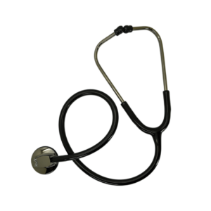 Stethoscope CONTEC Cardiology SC12 Black | Single Head