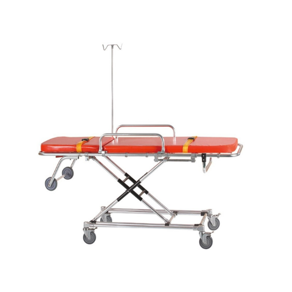 Stretcher Ambulance |DDC-3C with IV pole - Image 2