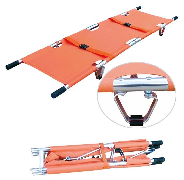Stretcher Pole aluminium alloy fold away stretcher - Image 3