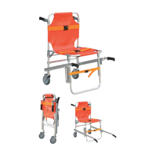 Alternative view of Stretcher | Stair Chair