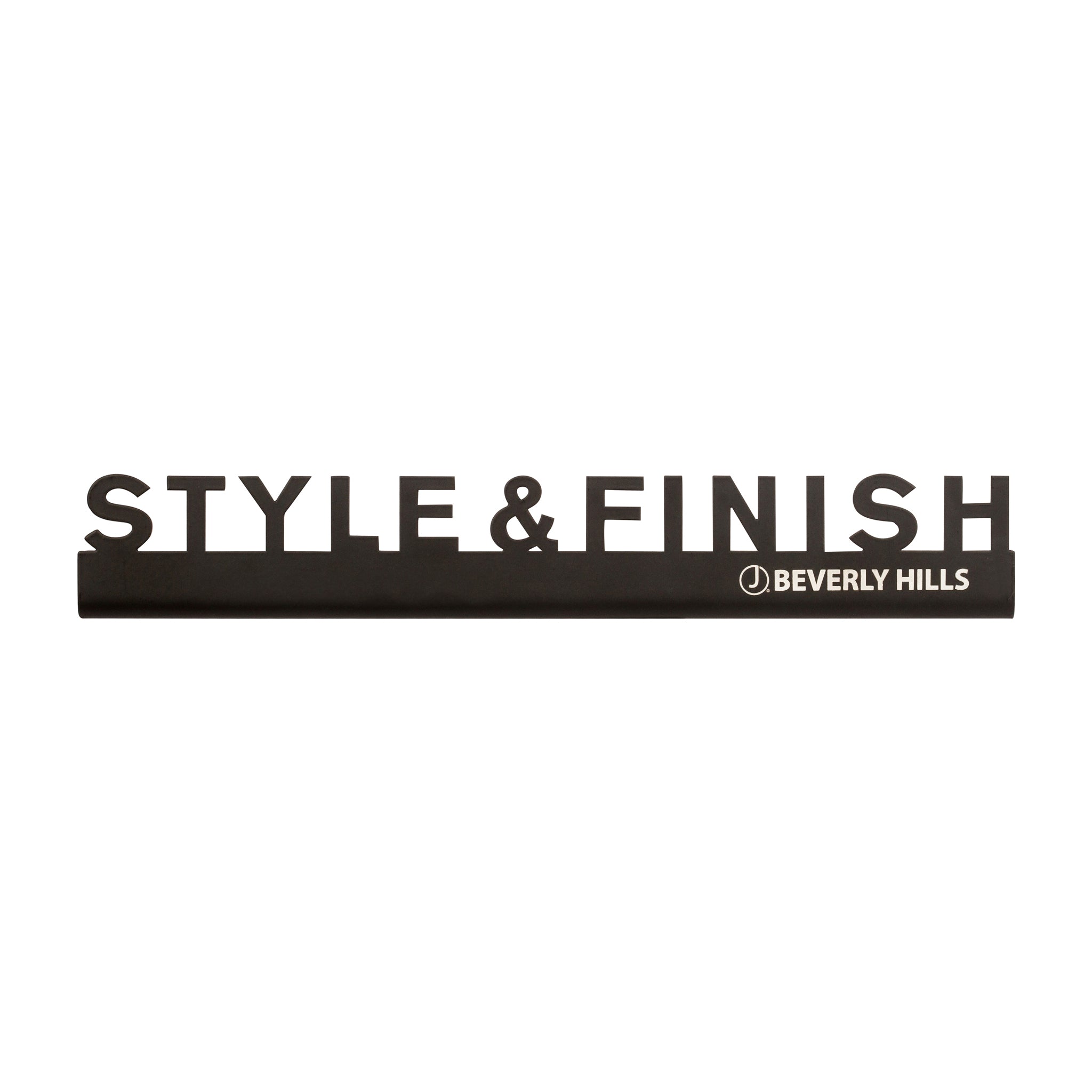 J Beverly Hills Metal Shelf talkers - Image 5