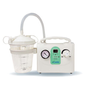 Portable Suction Unit - ACare ASU-200