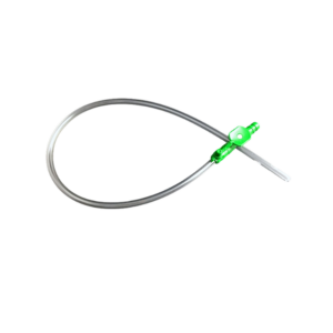 Alternative view of Suction Catheter Repiratorys