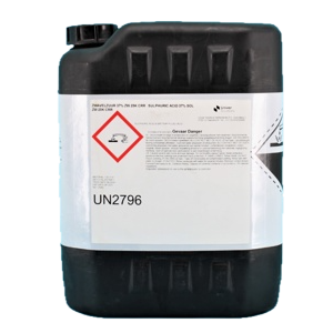 Sulphuric Acid AR Grade 98 25L