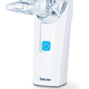 Super Quiet Portable Nebuliser
