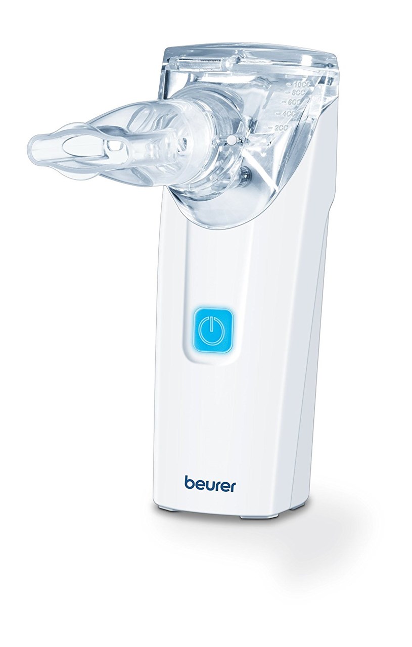 Super Quiet Portable Nebuliser