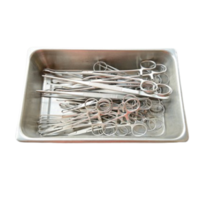 Surgical Instrument Set | Basic | 24piece With Tray