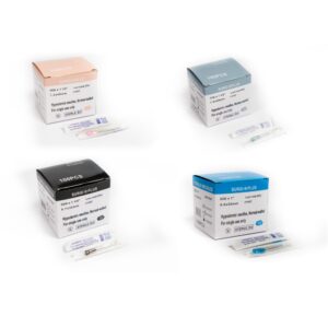 Surgiplus Hypodermic Needles