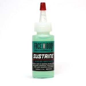 Alternative view of Sustaine - Secondary Anesthetic