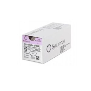 Synthecon PGA Rapide Sutures