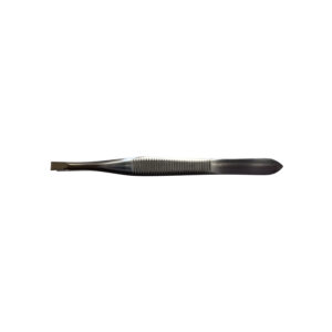 First Aid Tweezers - Stainless Steel, 10cm