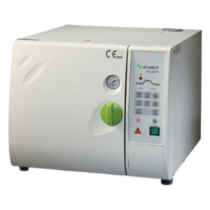 Table Top Sterilizer 23 L Microprocessor Control System Class S