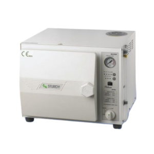 Table Top Sterilizer – 23L Microprocessor Control System S Class