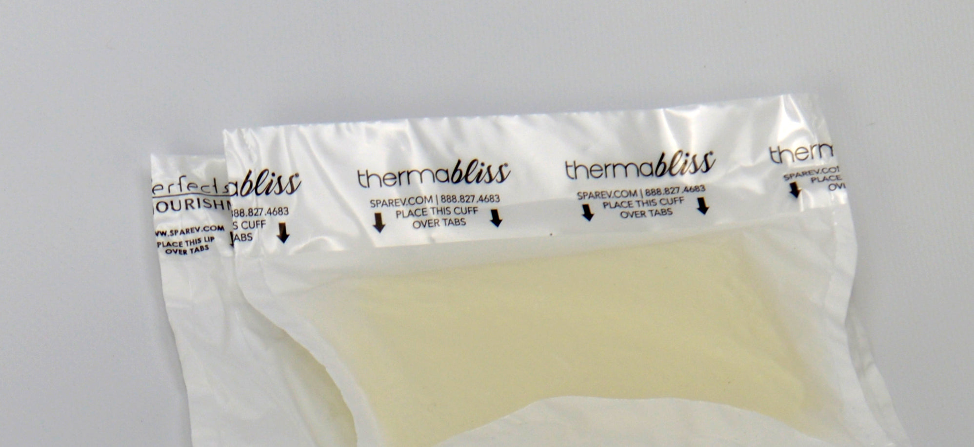 ThermaBliss Paraffin Feet Lavender - Image 4