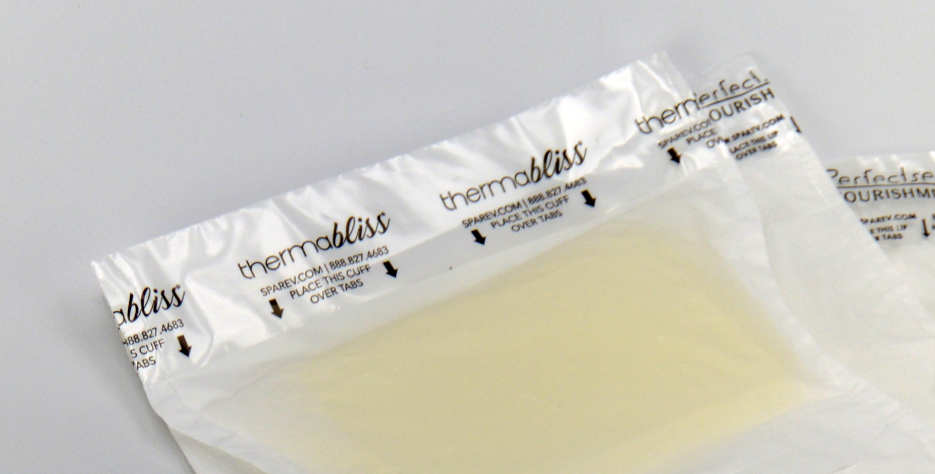 ThermaBliss Paraffin Feet Lavender - Image 5