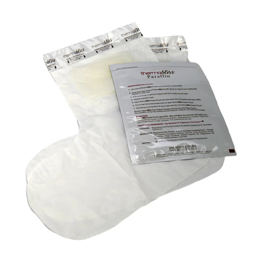 ThermaBliss Paraffin Feet Lavender