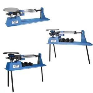 Alternative view of TBB Triple Beam Balances