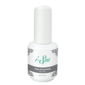 Gel Polish No-Wipe Top coat