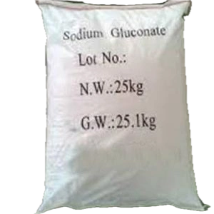 Sodium Gluconate