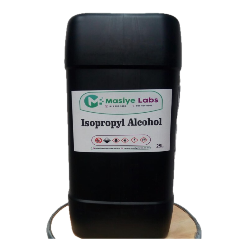 Isopropyl Alcohol 85% 25L