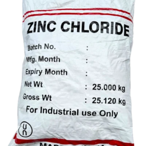 Alternative view of Zinc Chloride 25kg