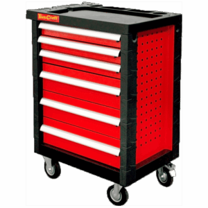 6 Drawer Roller Tool Cabinet – Empty