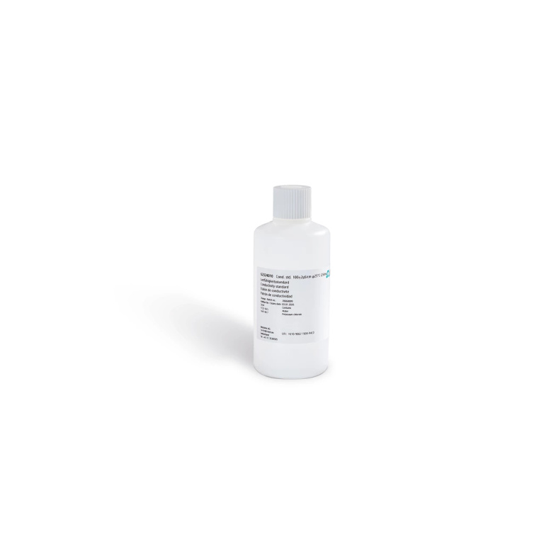 Conductivity 350 μS/cm