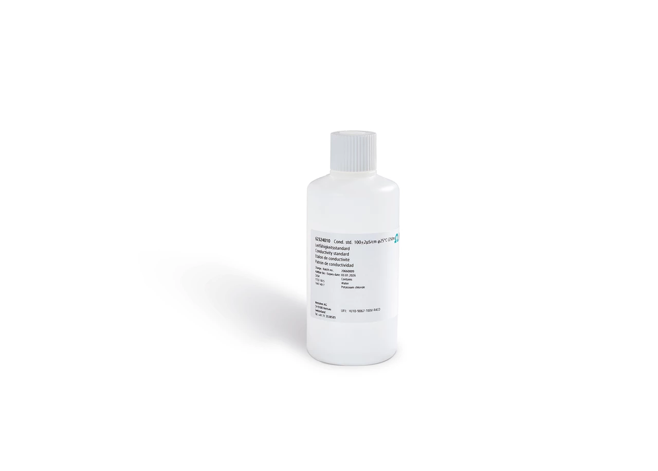 Conductivity 1600 μS/cm 500ml