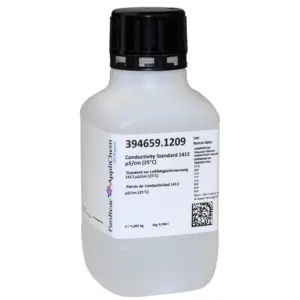 Conductivity 15 000 Î¼S/cm / 15mS/cm 250ml