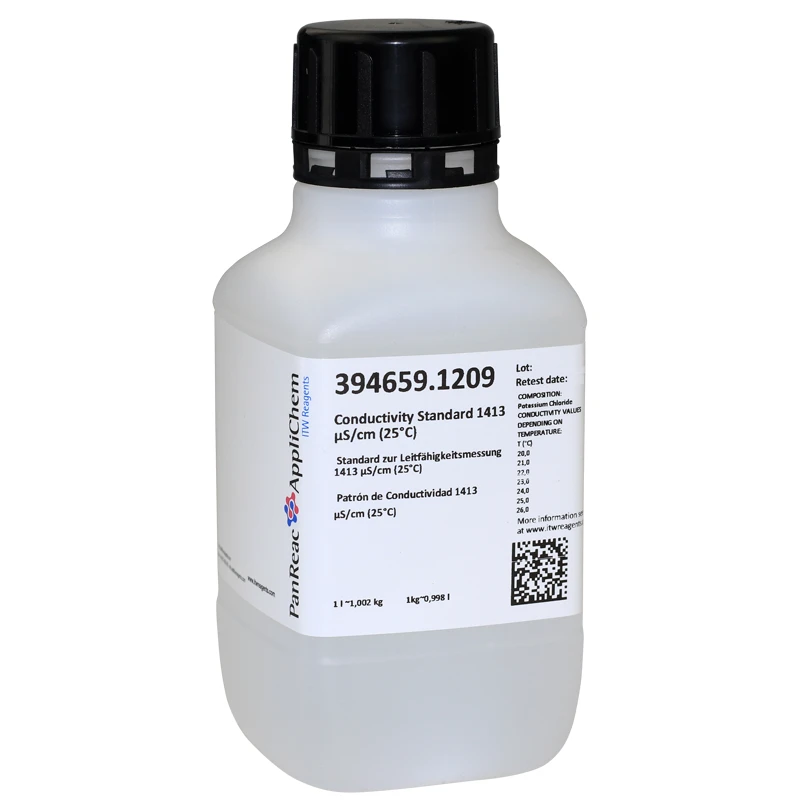 Conductivity 15 000 μS/cm / 15mS/cm 250ml