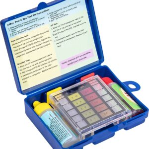 Test Kit Bromine( Colour Card)