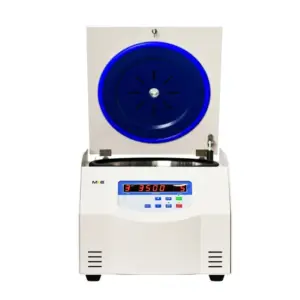 TDZ5-WS Low-Speed Laboratory Centrifuge 4*50ml Swing out Rotor – 4*15ml adapter