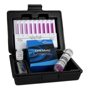 Test Kit Chromate(VI) Colour Card 0-2ppm