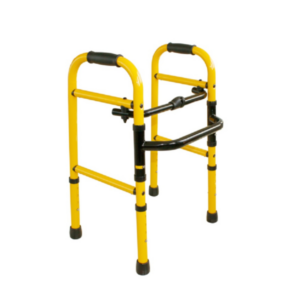 The Kiddies yellow Pulpit Walker