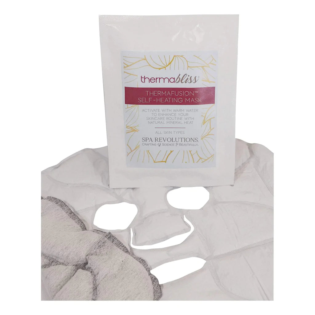 ThermaBliss ThermaFusion Self-heating Facial Mask