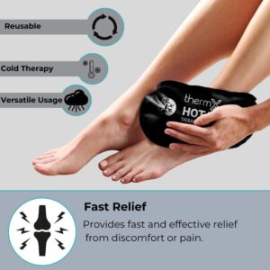 Alternative view of ThermX Hot & Cold Therapy Pack with Strap