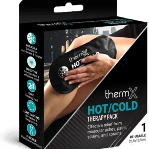 ThermX Hot & Cold Therapy Pack with Strap