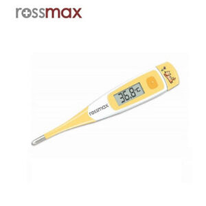 Rossmax Thermometer Digital Flexi Tip TG380Q