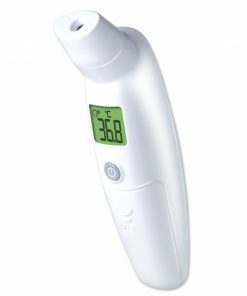 Alternative view of Rossmax Thermometer Non Contact HA500Q