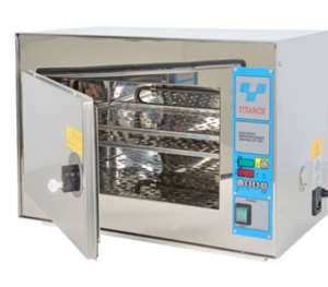 Alternative view of TITANOX DIGITAL DRY STERILIZER 20 l