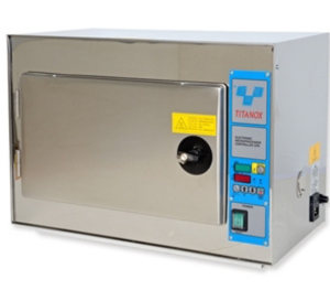 TITANOX DIGITAL DRY STERILIZER 20 l