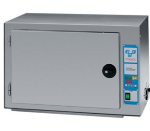 TITANOX DIGITAL DRY STERILIZER 60 l