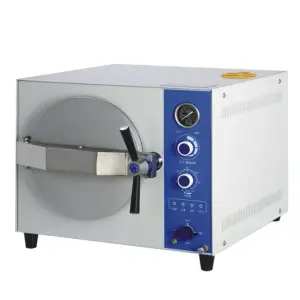 TM-XB20J/24J Tabletop Autoclave Sterilizer | Medical Instruments Sterilizer