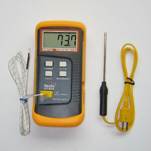 Thermometer/coupleD/Unit -58°C to 399°C