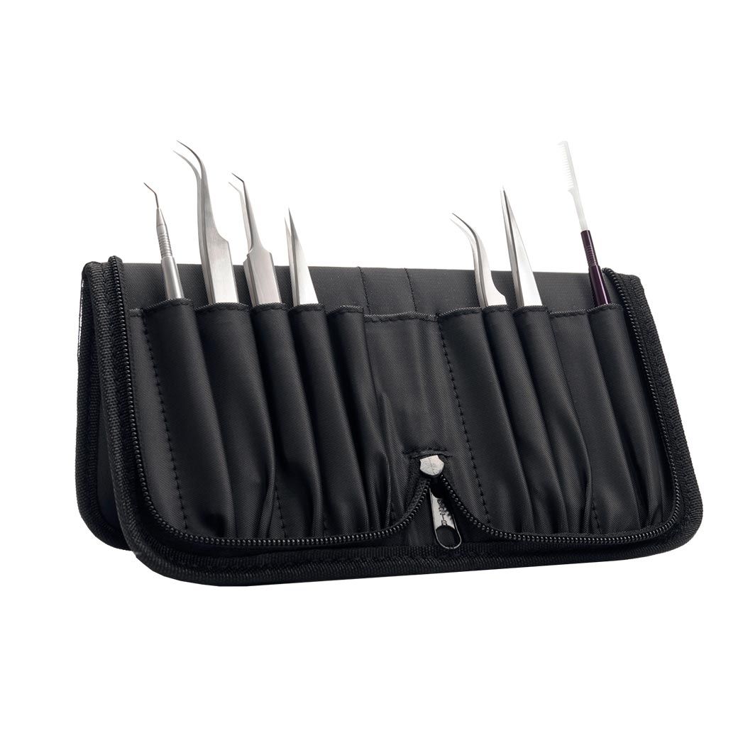 Alternative view of Nouveau Lashes Professional Tool case